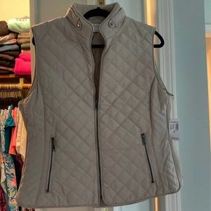 Women’s DressBarn vest
